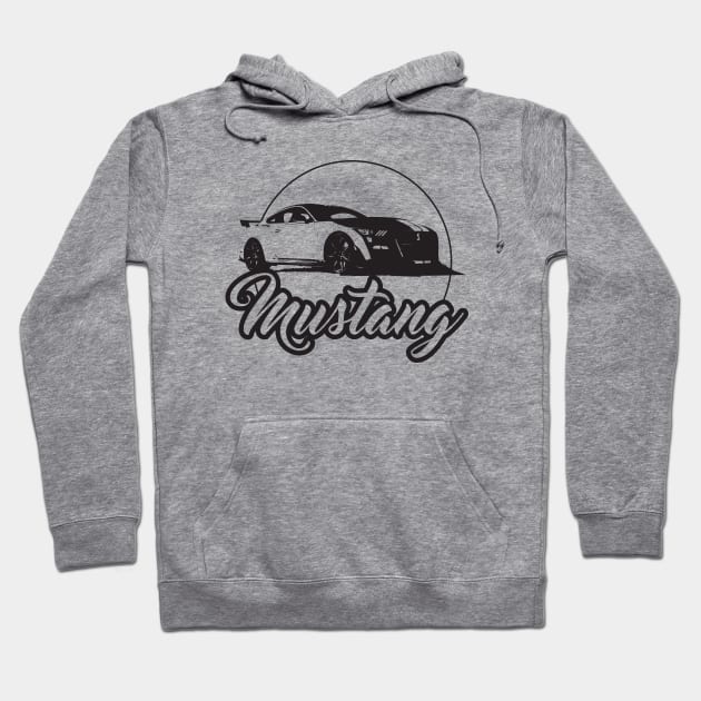 Camco Car Hoodie by CamcoGraphics